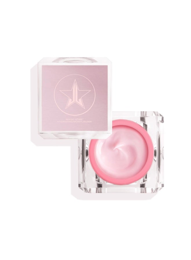 Jeffree Star™ Skincare Magic Star™ Hydrating Moisturizer 50 ml | Niacinamide & Vegan Squalane for Balanced Hydration, Fine Line Reduction & Brighter, Firmer Skin with Rainbow & Red Algae - Image 2