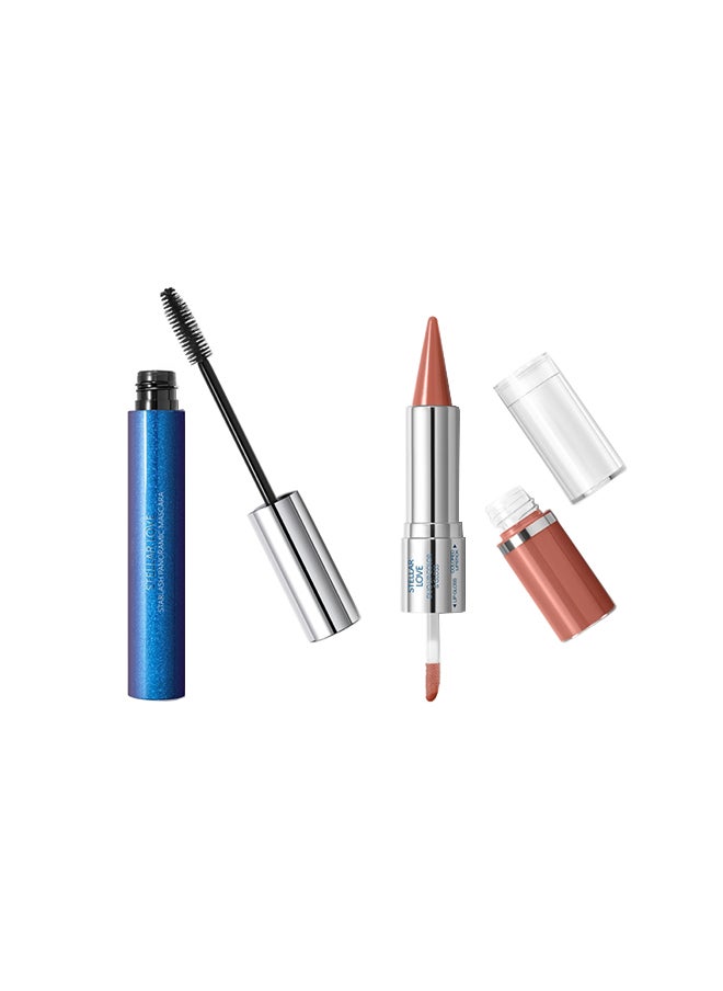 KIKO MILANO Stellar Love Night Shimmer Beauty Kit  - Image 1