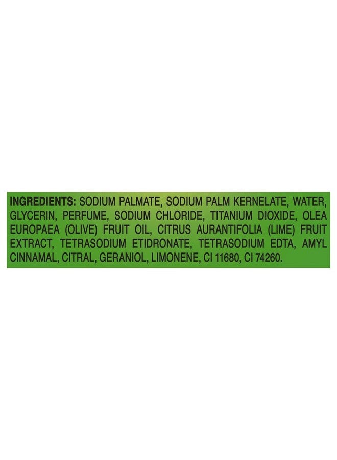 Liril Lime Bathing Bar | Feel the Citrus Burst of Freshness | Pack of 4 (4 x 125g) - Image 4