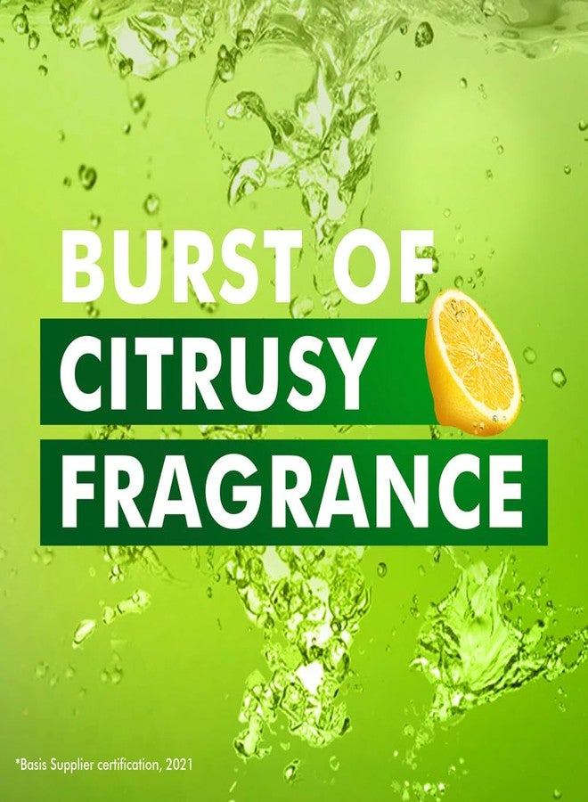 Liril Lime Bathing Bar | Feel the Citrus Burst of Freshness | Pack of 4 (4 x 125g) - Image 2