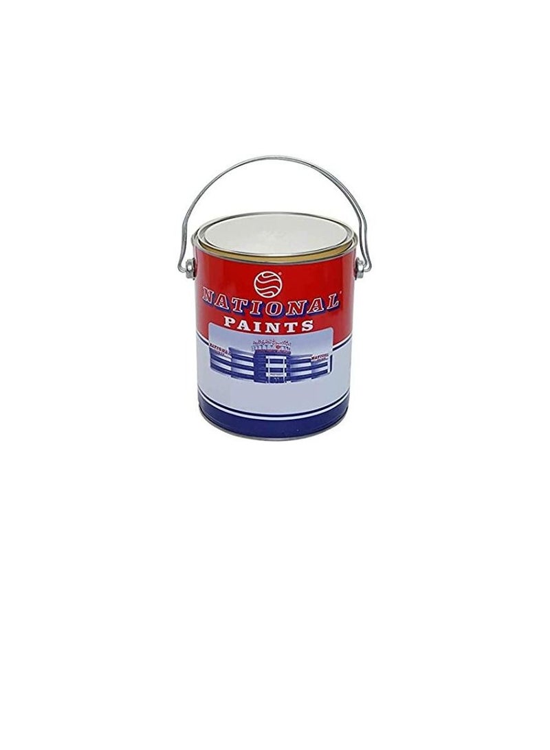 NATIONAL PAINTS NATIONAL PAINTS-Road Marker(White & Black) 18 L - Image 3