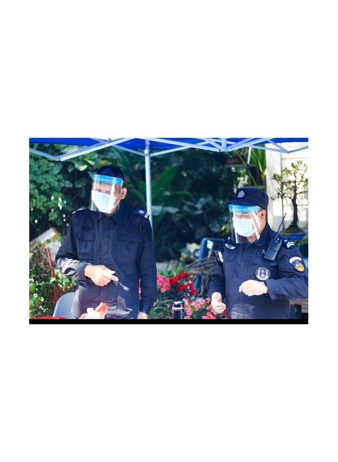 NIBEMINENT Pack Of 10 Isolation Protection Mask - Image 4