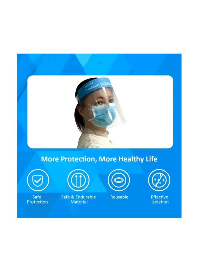 NIBEMINENT Pack Of 10 Isolation Protection Mask - Image 2
