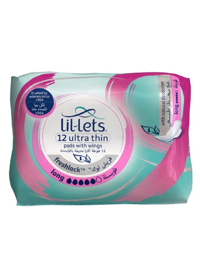 lil-lets freshlock ultra long 12s