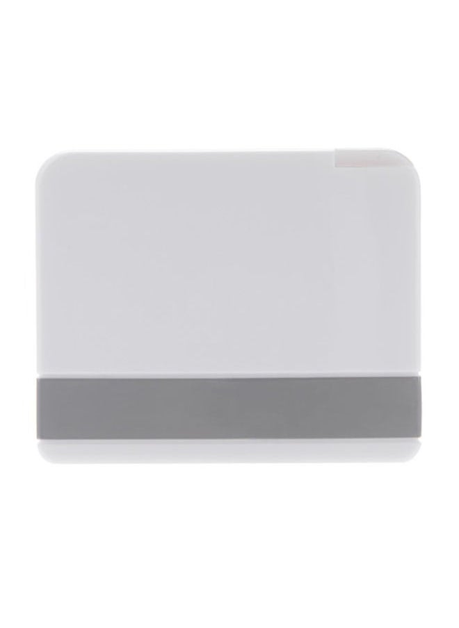 NIBEMINENT Music Receiver Audio Adapter White/Grey  - Image 3