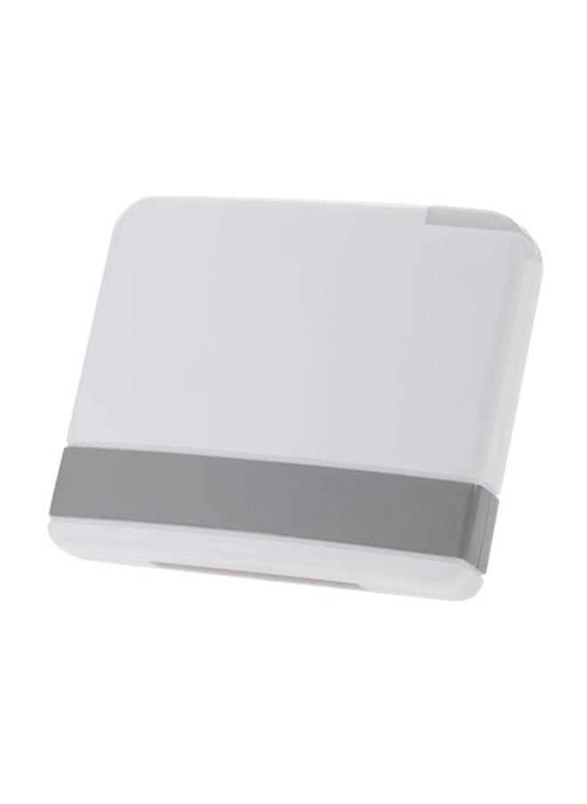 NIBEMINENT Music Receiver Audio Adapter White/Grey  - Image 5