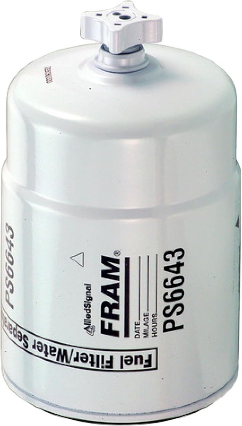FRAM PS6643 Heavy Duty Fuel Water Separator Filter - Image 1