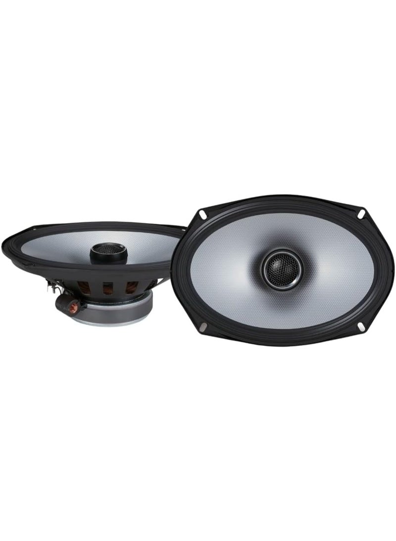 Alpine S2-S69 - مجموعة مكبرات الصوت المحورية من الجيل التالي S-Series 6x9 - Image 1