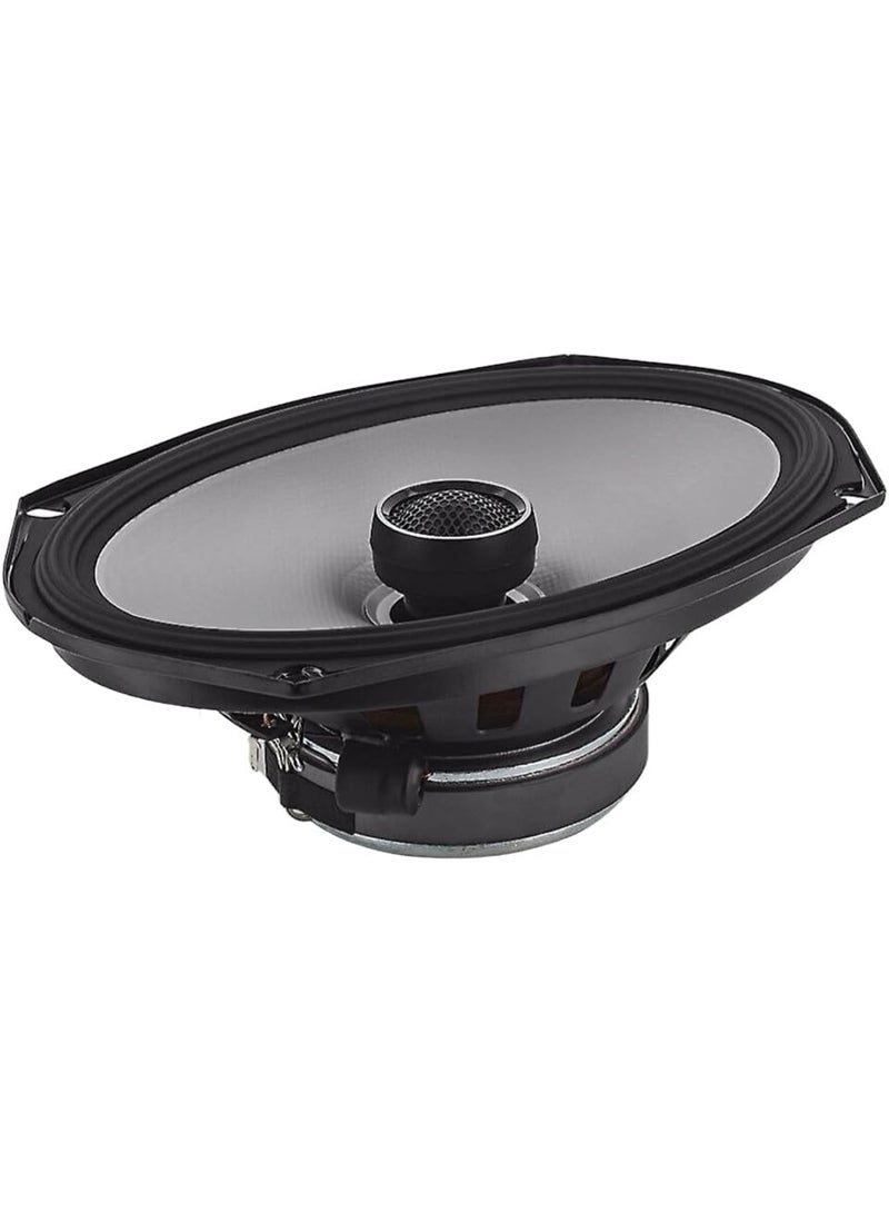 Alpine S2-S69 - مجموعة مكبرات الصوت المحورية من الجيل التالي S-Series 6x9 - Image 3