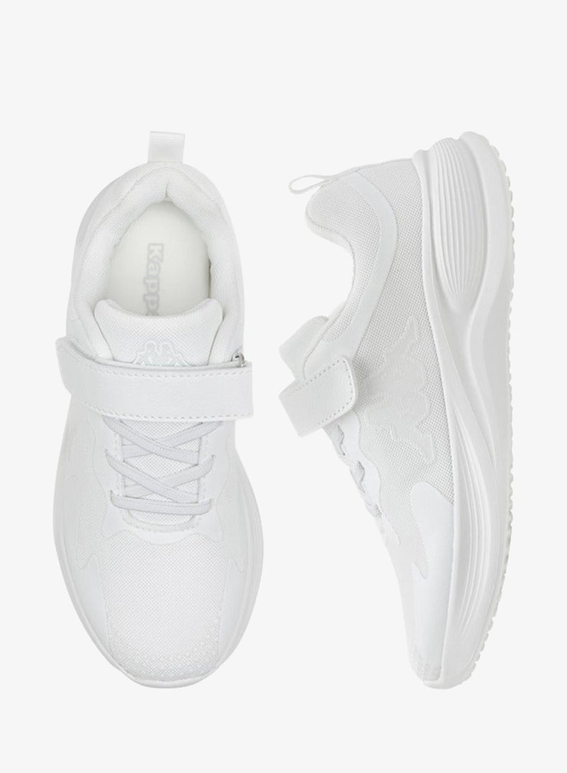 كابا حذاء رياضي بناتي بشعار وحزام لاصق - Image 3