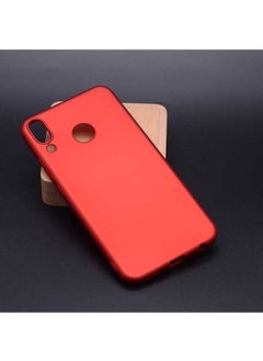 Asus Zenfone 5 ZE620KL Compatible Case Premier Silicone Cover, Red