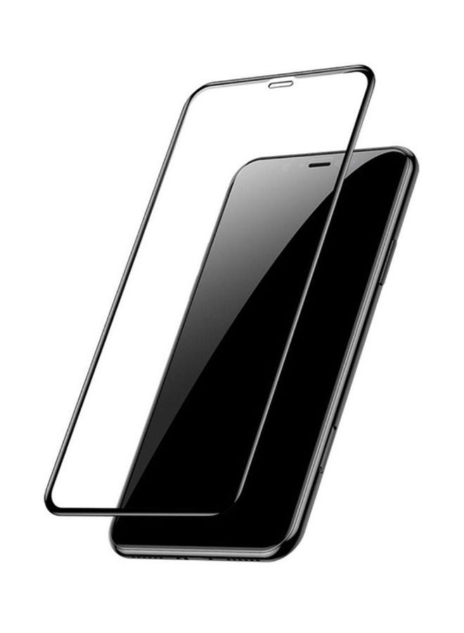 3D Tempered Glass Screen Protector For Apple iPhone XS Clear - Image 1