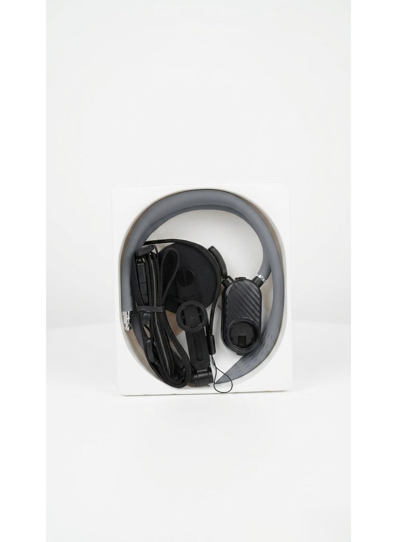 SCS-NH001 Magnetic Mobile Phone Neck Bracket with 360° Rotation - Image 3