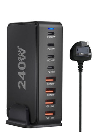 240W-BLACK-1PCS