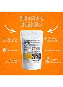 Smart for Life Vitamin C Gummies - Parent (60 Count (Pack of 1)) - pzsku/Z8CC965BD4828C6057E63Z/45/_/1740202496/b63dd65f-2263-402a-8641-126719bb4318