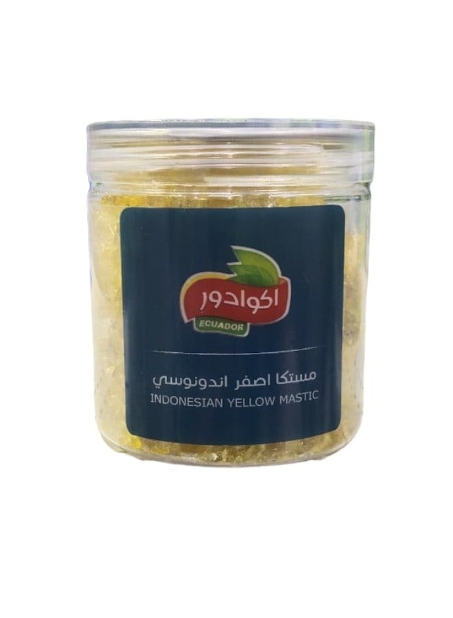 مستكا اصفر اندونوسي 150 جرام
