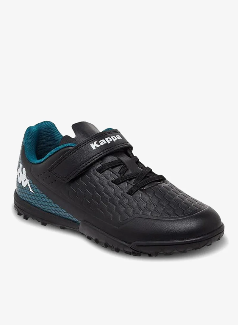 كابا Boys Hook & Loop Football Shoes