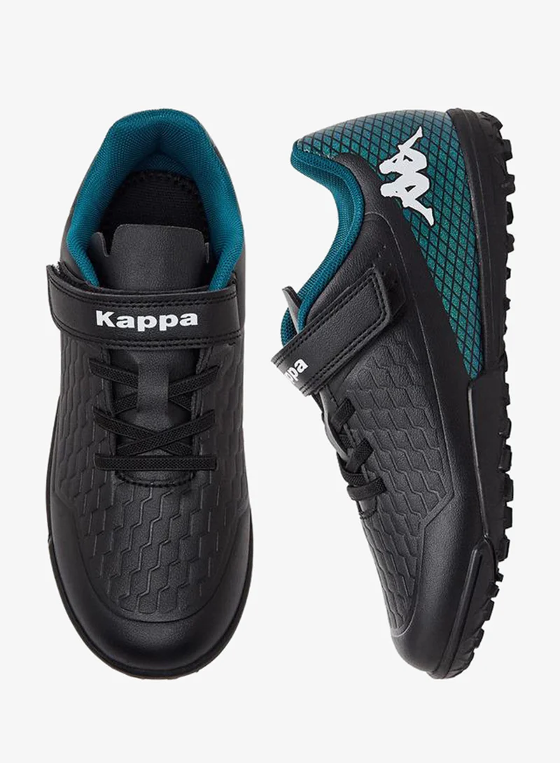 كابا Boys Hook & Loop Football Shoes