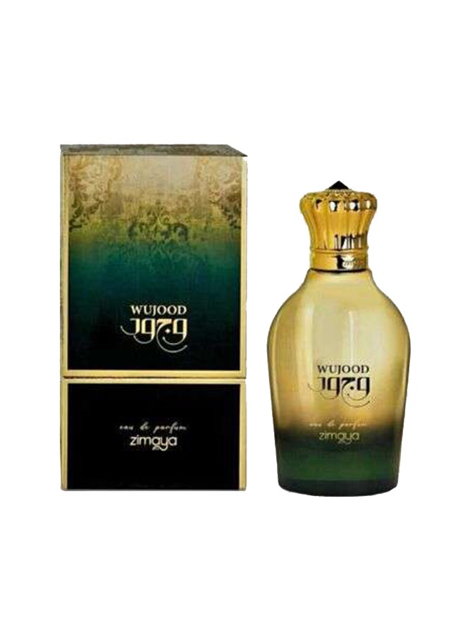 zimaya - وجود جولد عطر 100 مل - Image 1