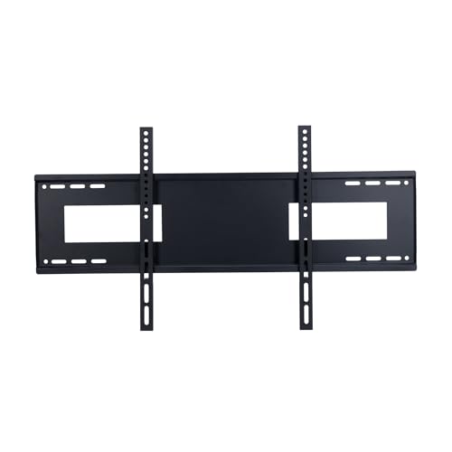 RISSACHI® TV Wall Mount Stand – Fits 70 to 100 Inch LED & LCD TVs | Universal Heavy-Duty Wall Bracket | Secure, Sleek & Sturdy TV Holder for Office & Home Interiors - Image 1