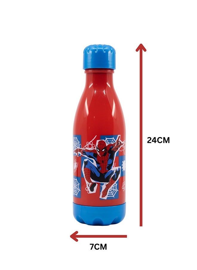 Marvel Bottle Daily PP 560 ML Spidermn Arachnid Grid . - pzsku/Z8CC9A695DF0A5E0577C8Z/45/_/1710832724/8904ed75-fac3-4dba-8cf9-76c7747b5d0c