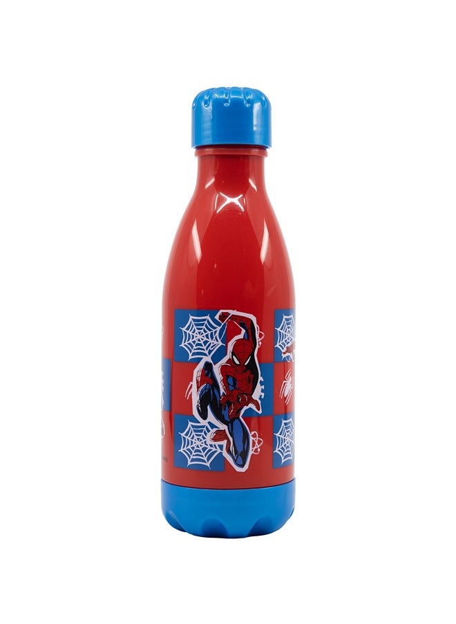 Marvel Bottle Daily PP 560 ML Spidermn Arachnid Grid . - pzsku/Z8CC9A695DF0A5E0577C8Z/45/_/1710832725/c9b43ade-fd9f-4aed-b9b6-72acb8388c9e