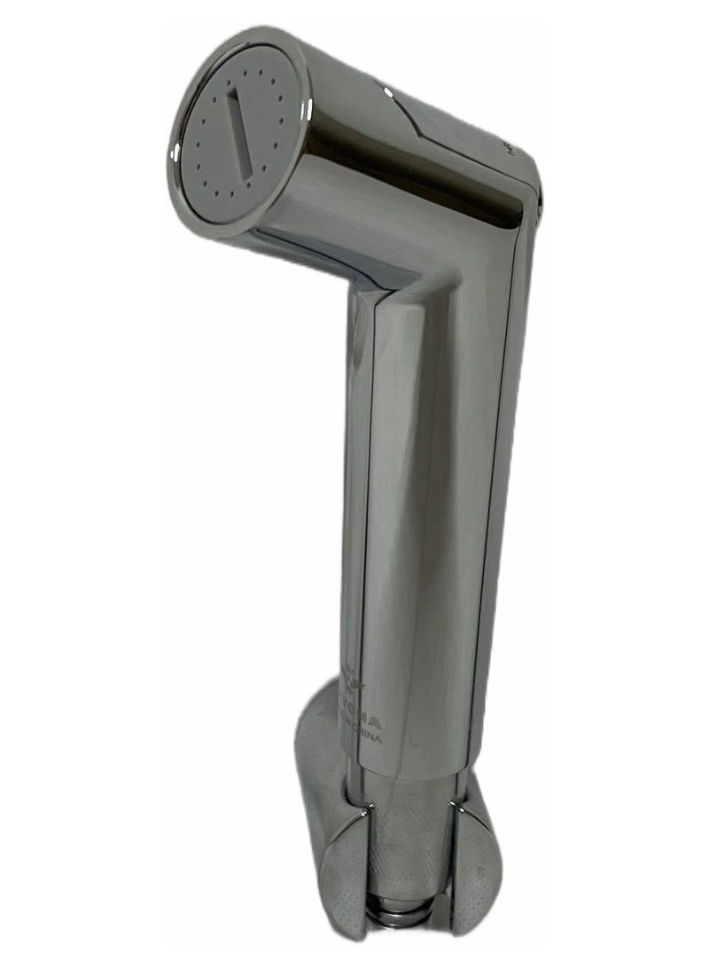 Luxury Toilet Bidet Spray Shattaf Set  with 1.2 meter - Image 1