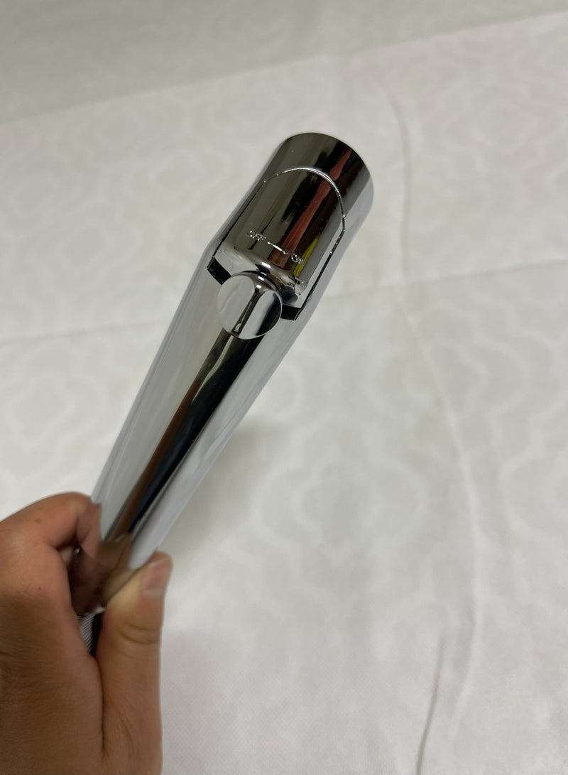 Luxury Toilet Bidet Spray Shattaf Set  with 1.2 meter - Image 2