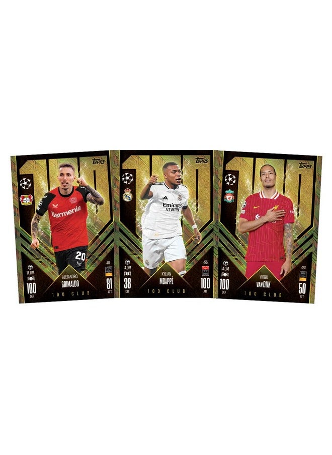 Topps Topps UEFA Champions League Match Attax 24/25 Trading and Collectible Card Game (Multipack of 6)  - Image 5