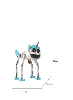 XiuWoo 279 Piece poppy playtime 3 smiling critters Model Building Block Set  - Image 1
