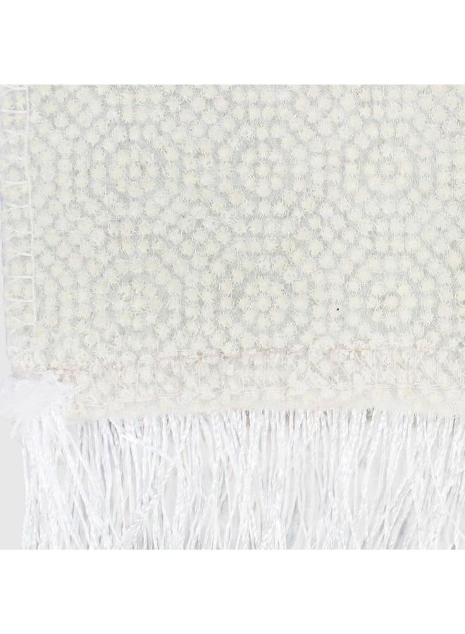 Ramdan Red Prayer Mat - Image 3