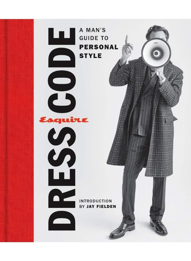 Esquire Dress Code: A Man's Guide to Personal Style  - Image 1