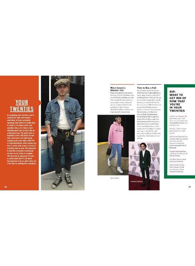 Esquire Dress Code: A Man's Guide to Personal Style  - Image 5