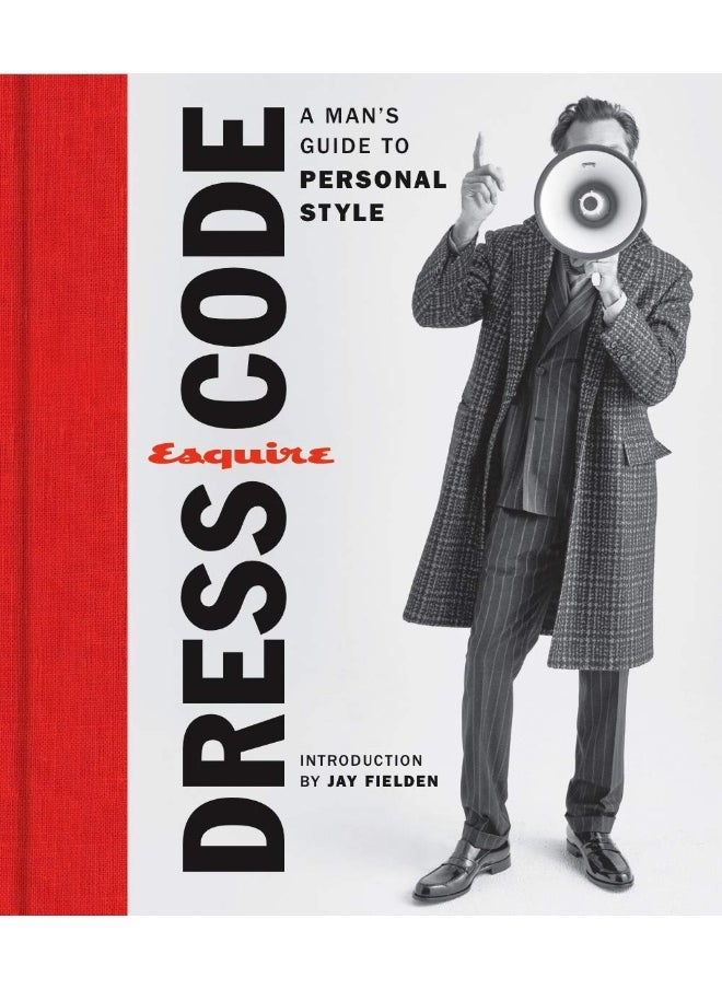 Esquire Dress Code: A Man's Guide to Personal Style  - Image 1