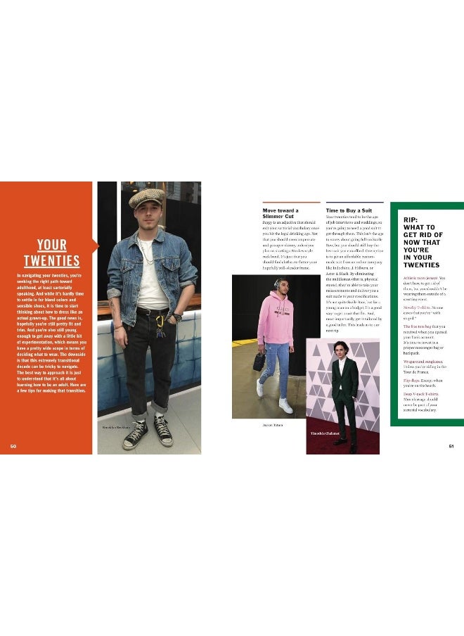 Esquire Dress Code: A Man's Guide to Personal Style  - Image 5
