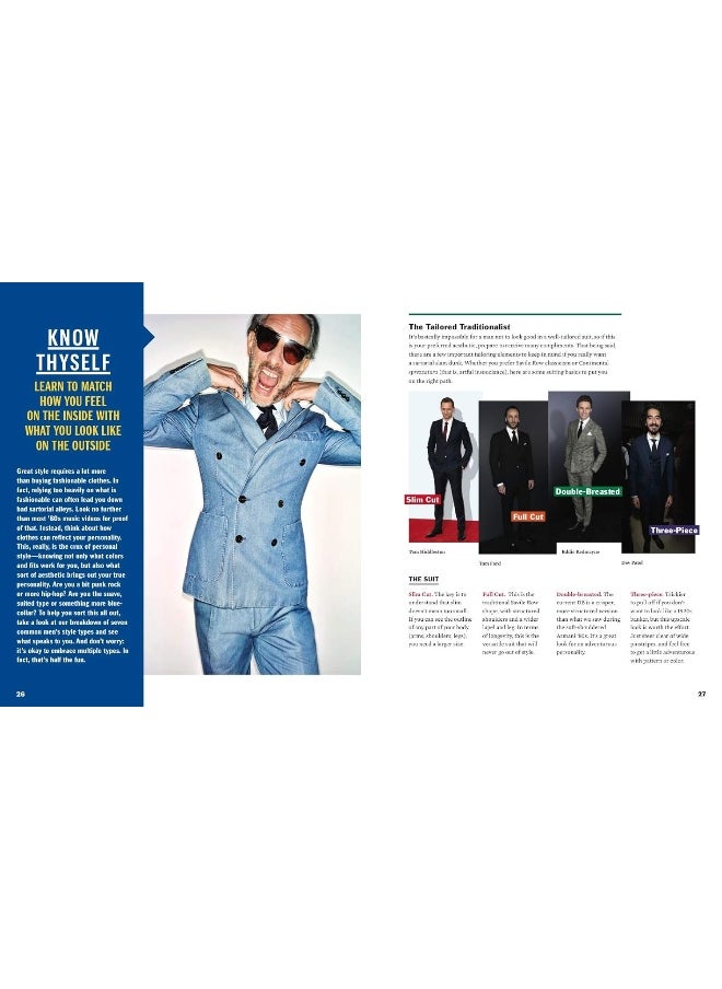 Esquire Dress Code: A Man's Guide to Personal Style  - Image 3