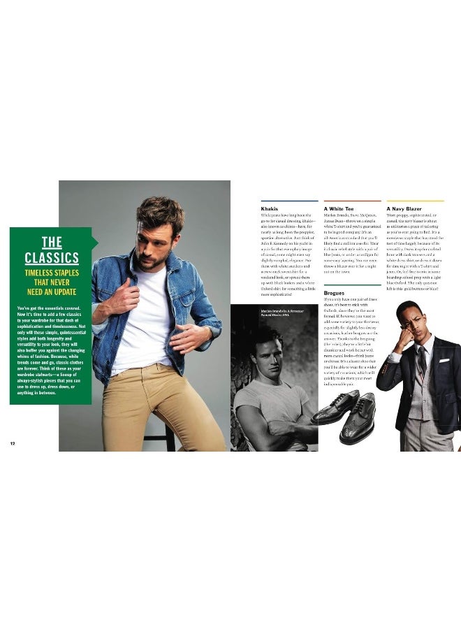 Esquire Dress Code: A Man's Guide to Personal Style  - Image 2