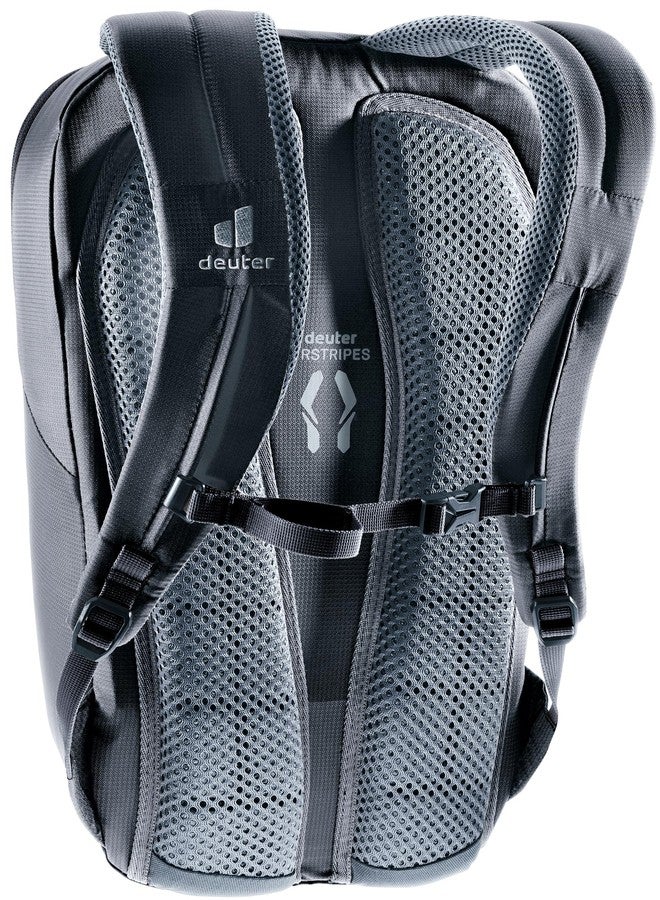 Deuter Unisex Black Yort 15L Backpack with Organized and Comfortable Lifestyle Day Pack for Explorers and Travellers - Image 2