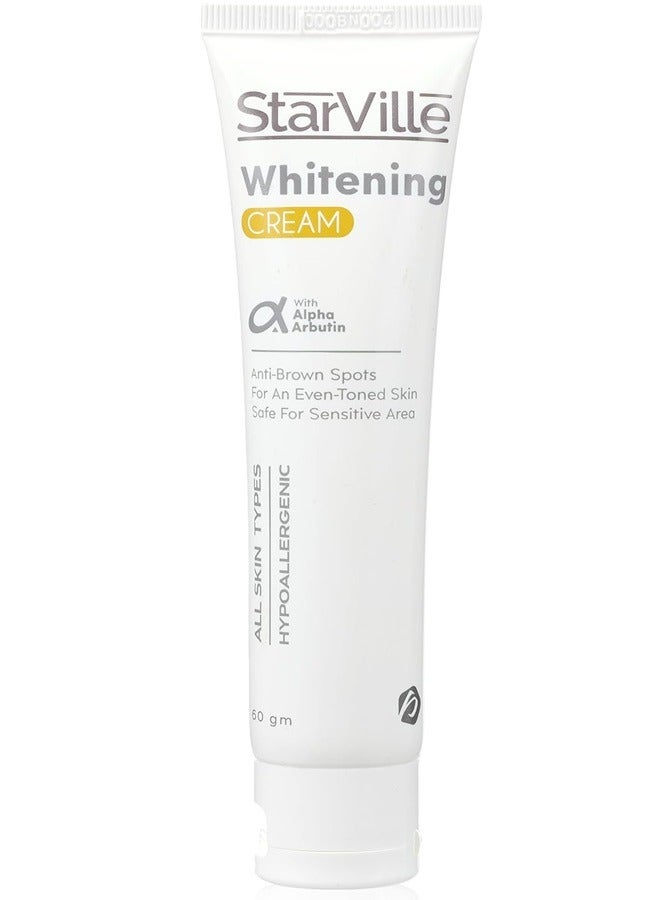 starville Whitening Cream 60grams