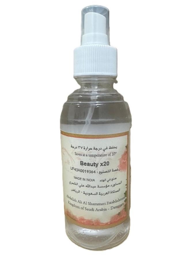 Beauty 2.0 Pure Rose Water 200 Ml  - Image 2