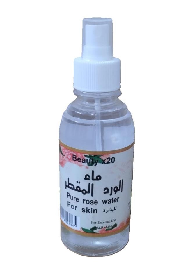 Beauty 2.0 Pure Rose Water 200 Ml  - Image 1