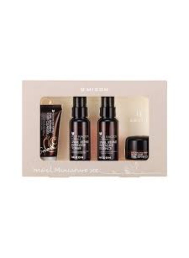 Mizon Snail Miniature Set - Image 1