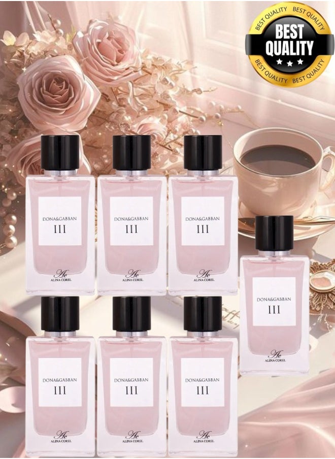 Alina Corel - 7 Pieces Dona And Gabban 3 Alina Corel Perfume EDP 100ML - Image 1