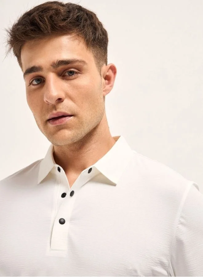 The Bear House  Men's Polo Shirt for Casual & Semi-Formal Wear | Classic Collar Neck T-Shirt | Comfortable, Stylish & Versatile for Office, Travel, Outings & Everyday Use for Men | Best Price UAE