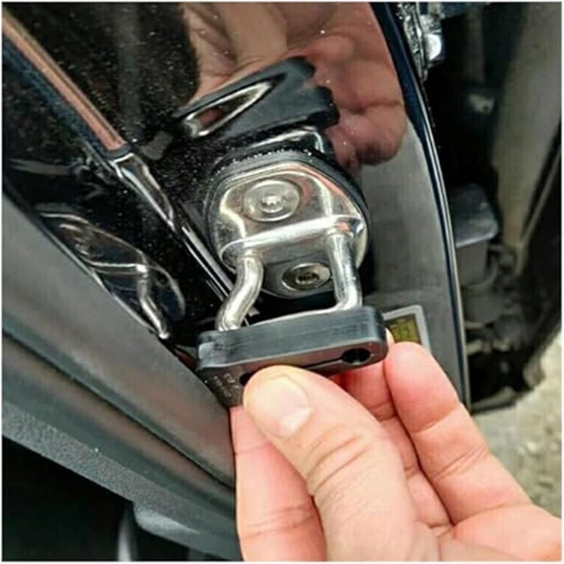 Wivplex Car Sound Deadener Damper for Skoda - Image 5