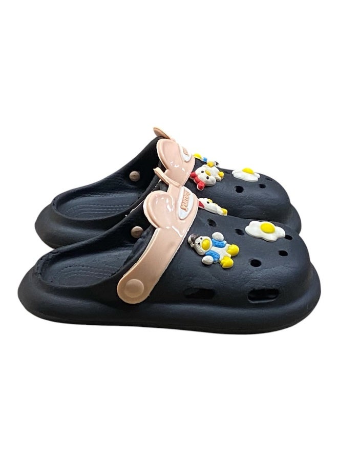 Comfortable clogs for children, boys and girls - Image 2