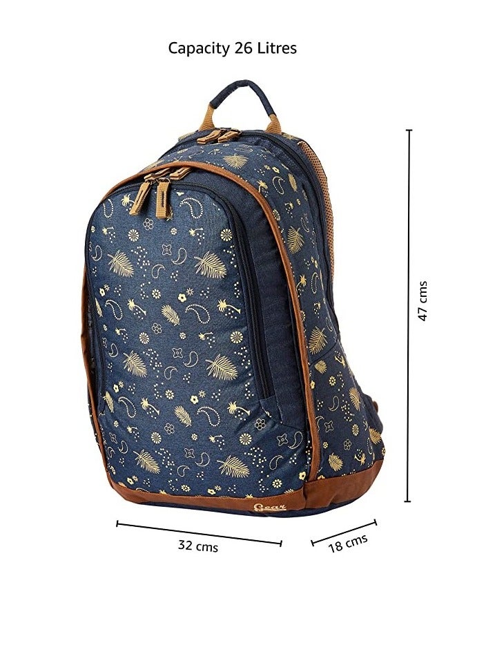School Bag Backpack Large Capacity Waterproof for Students, Travel Bookbag with Laptop Compartment Lightweight Business Bagpack for Unisex , Men, Women, Boys, and Girls - Suitable for School & Work - Image 4