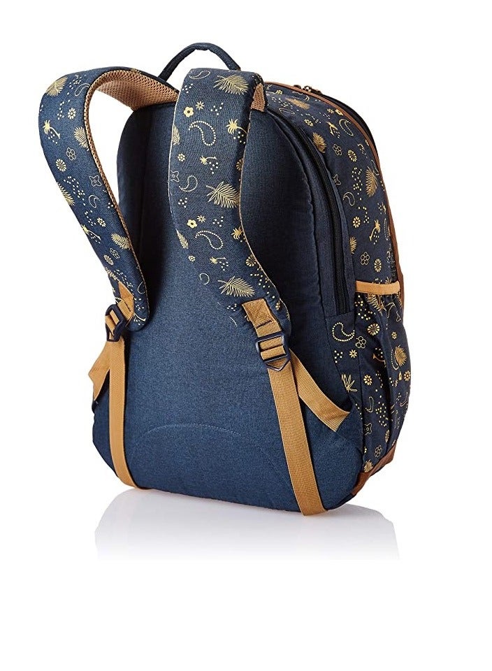 School Bag Backpack Large Capacity Waterproof for Students, Travel Bookbag with Laptop Compartment Lightweight Business Bagpack for Unisex , Men, Women, Boys, and Girls - Suitable for School & Work - Image 1