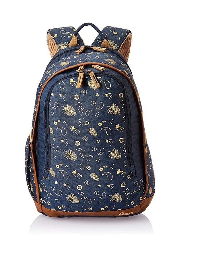 School Bag Backpack Large Capacity Waterproof for Students, Travel Bookbag with Laptop Compartment Lightweight Business Bagpack for Unisex , Men, Women, Boys, and Girls - Suitable for School & Work - Image 2