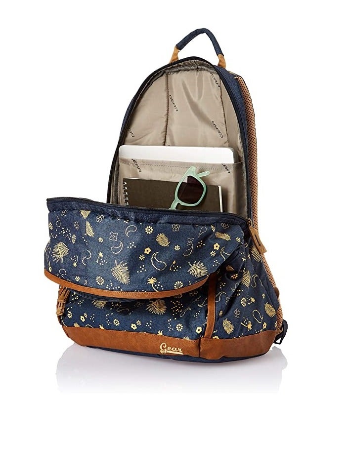 School Bag Backpack Large Capacity Waterproof for Students, Travel Bookbag with Laptop Compartment Lightweight Business Bagpack for Unisex , Men, Women, Boys, and Girls - Suitable for School & Work - Image 5